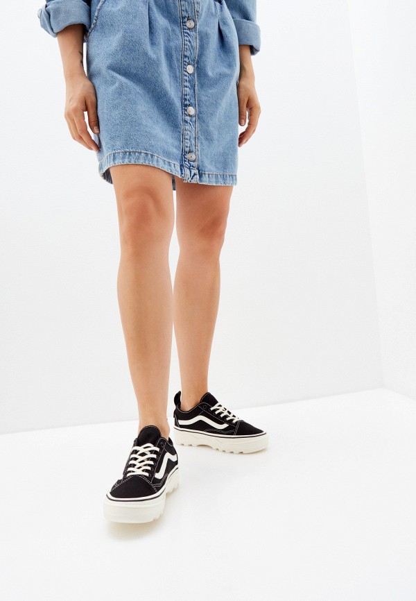 фото Кеды vans