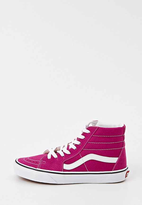 фото Кеды vans