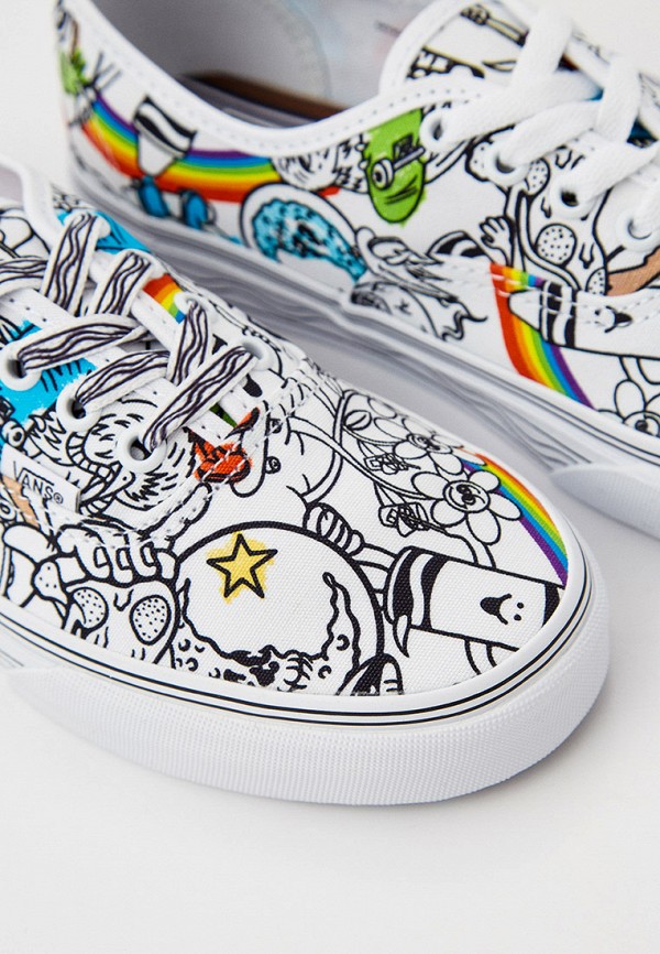 фото Кеды vans