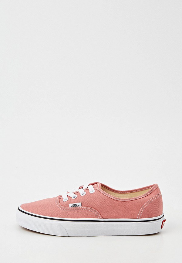 

Кеды Vans, Розовый, Authentic