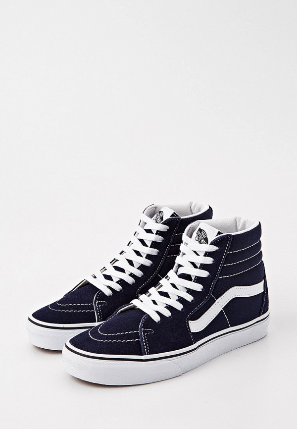 фото Кеды vans