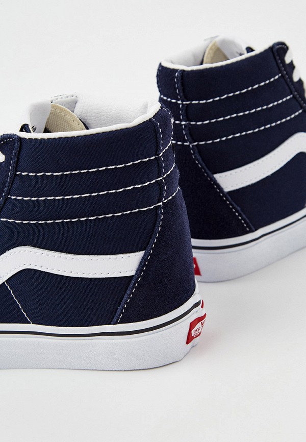 фото Кеды vans