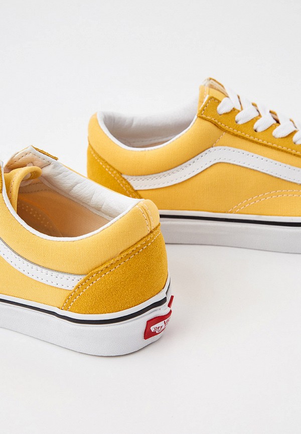 фото Кеды vans