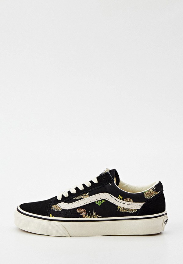 

Кеды Vans, Черный, Old Skool