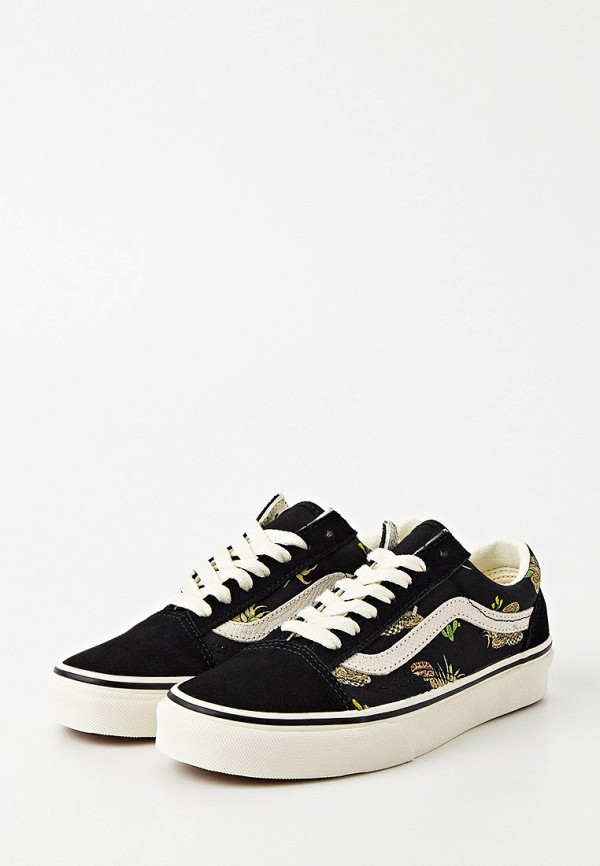 фото Кеды vans