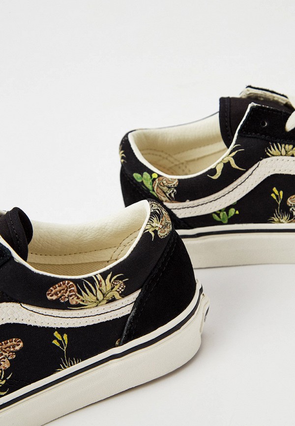 фото Кеды vans