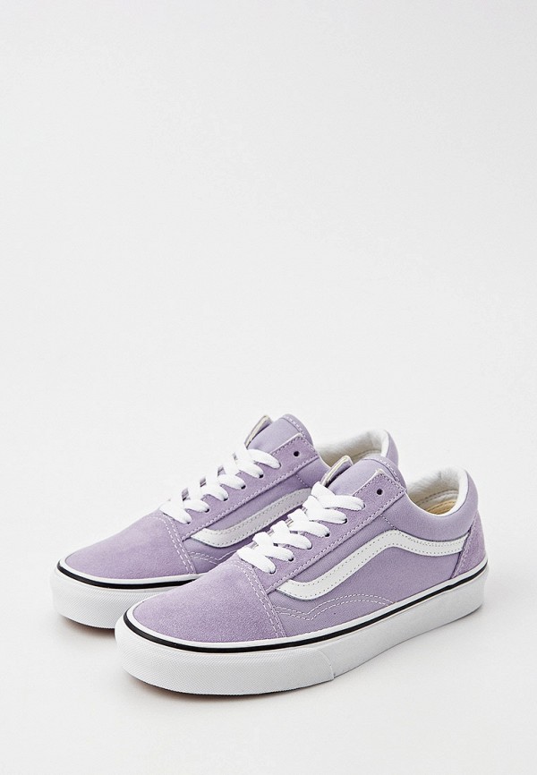 фото Кеды vans