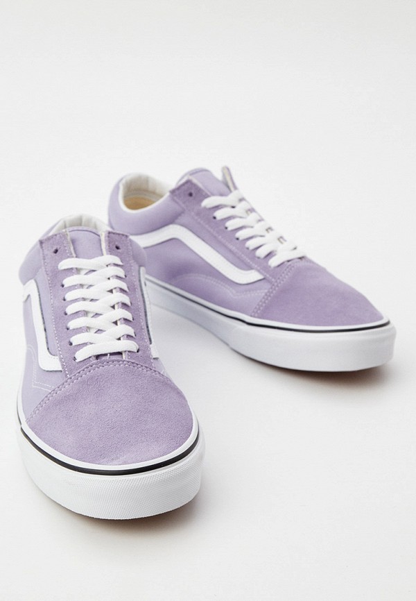 фото Кеды vans