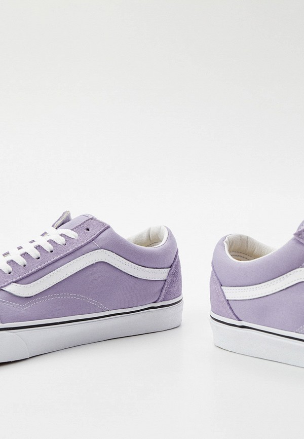 фото Кеды vans