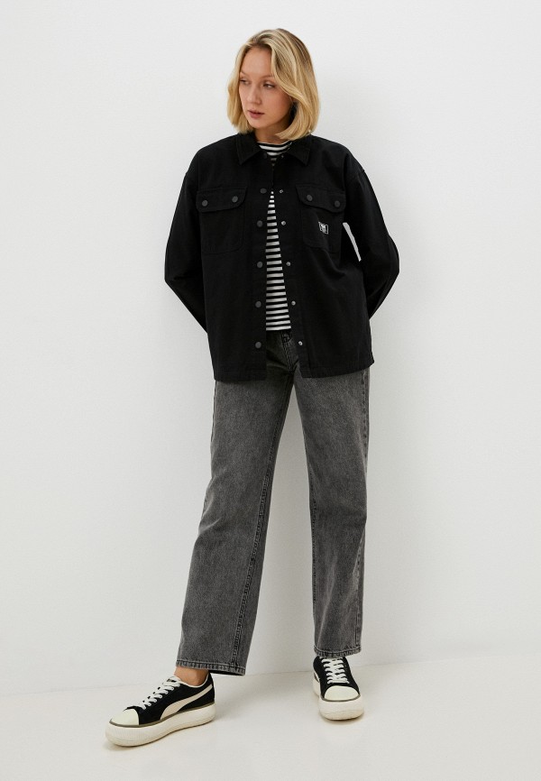фото Куртка джинсовая vans