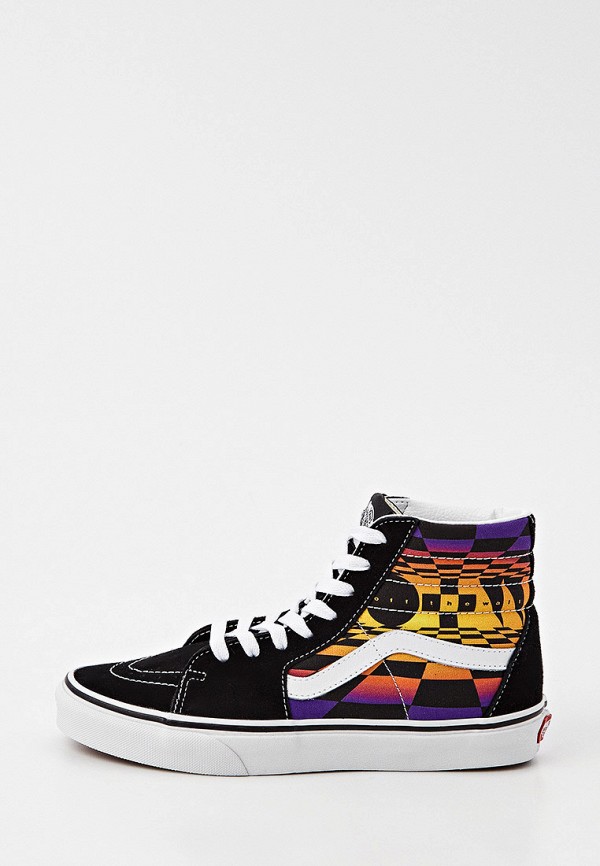 

Кеды Vans, Черный, SK8-Hi
