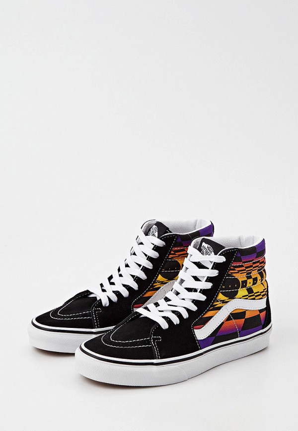 фото Кеды vans