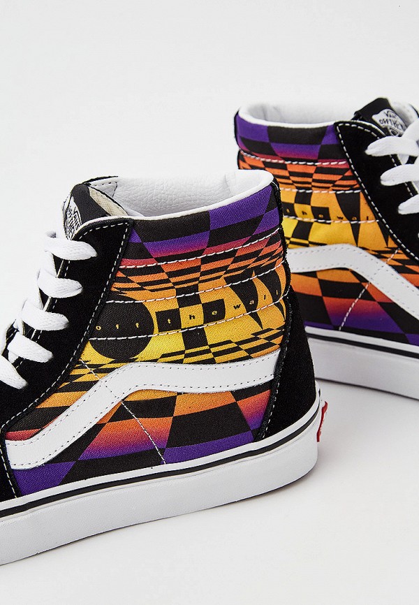 фото Кеды vans