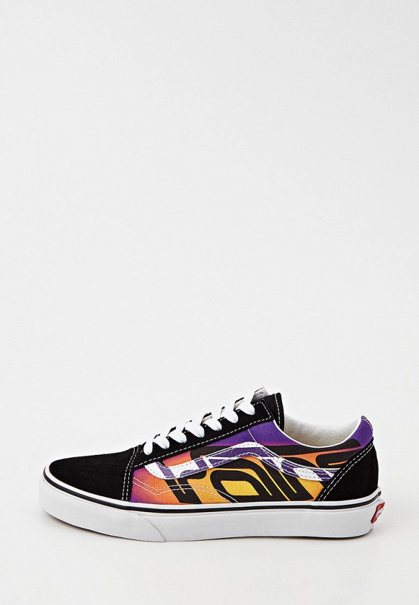 

Кеды Vans, Черный, Old Skool