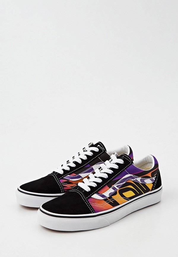 фото Кеды vans