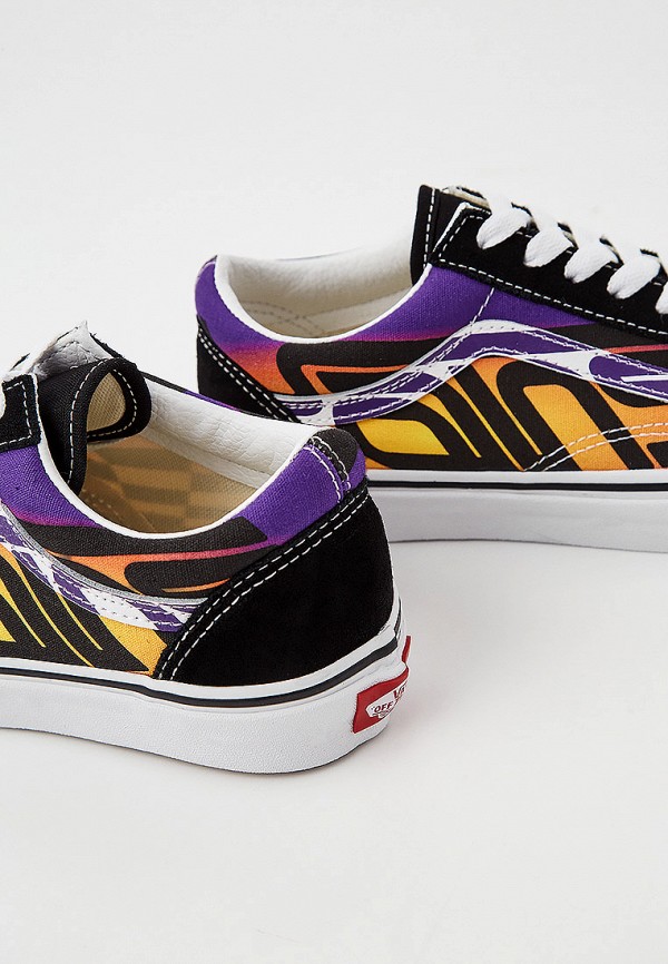 фото Кеды vans