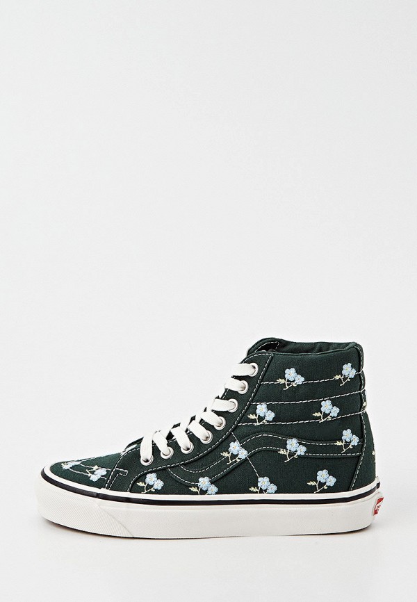 фото Кеды vans