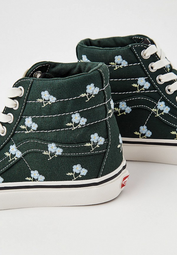 фото Кеды vans