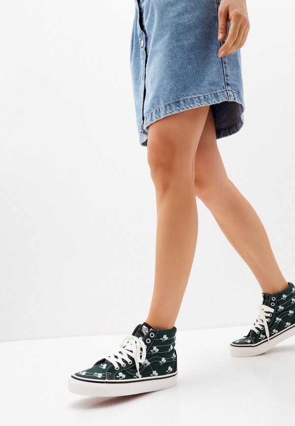 фото Кеды vans