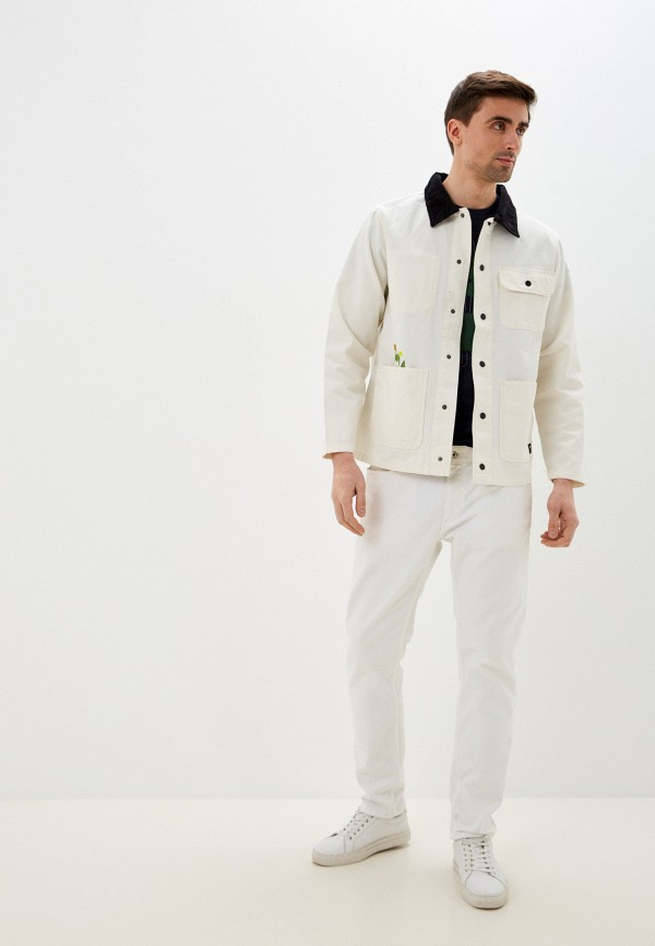 фото Куртка джинсовая vans