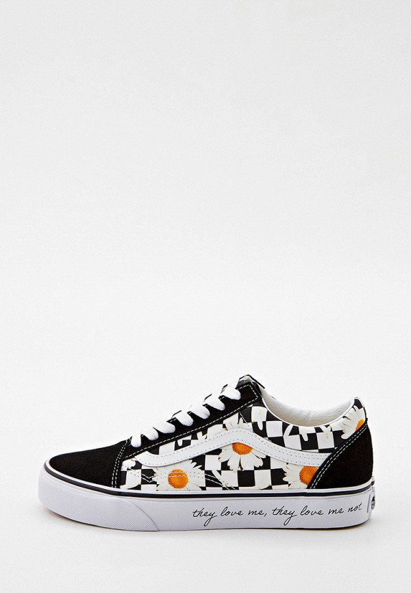 фото Кеды vans