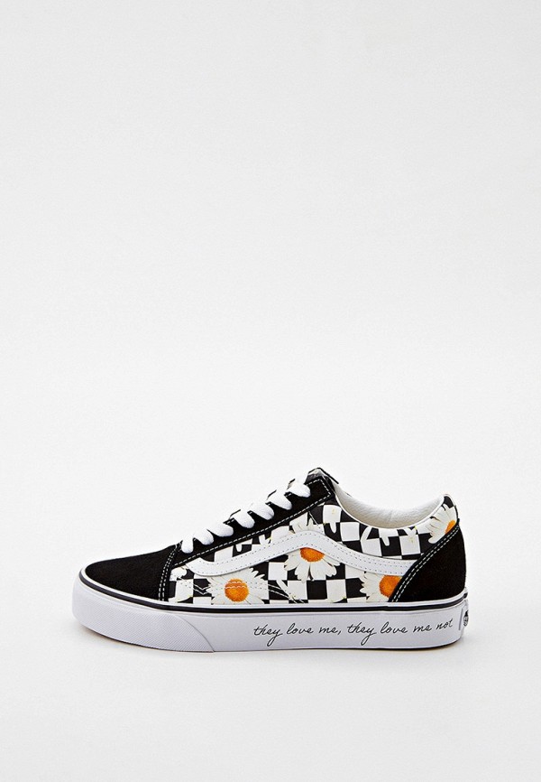 

Кеды Vans, Черный, Old Skool