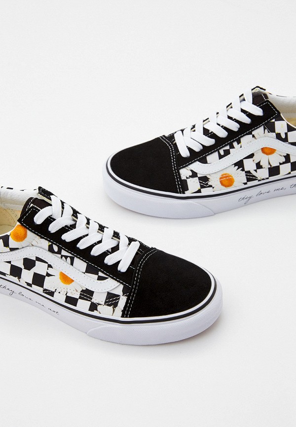 фото Кеды vans