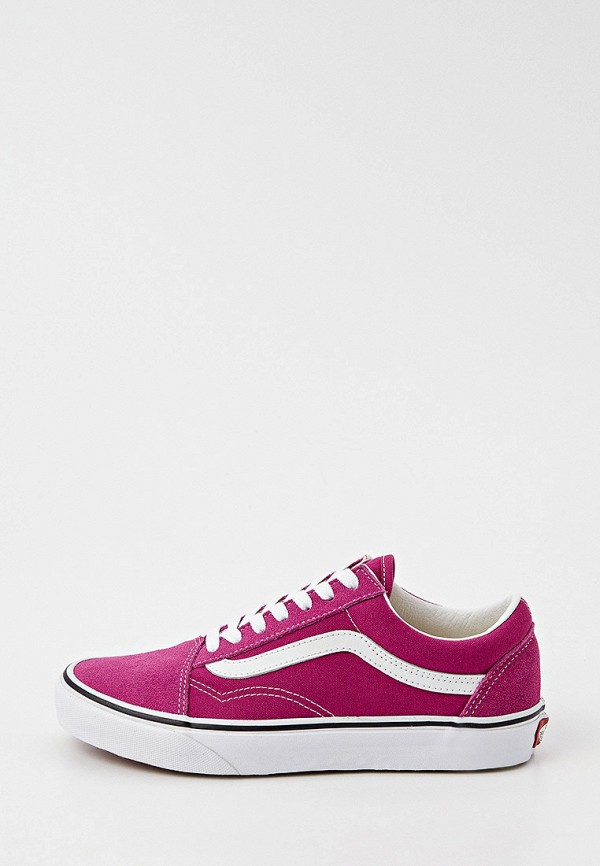 

Кеды Vans, Фуксия, Old Skool