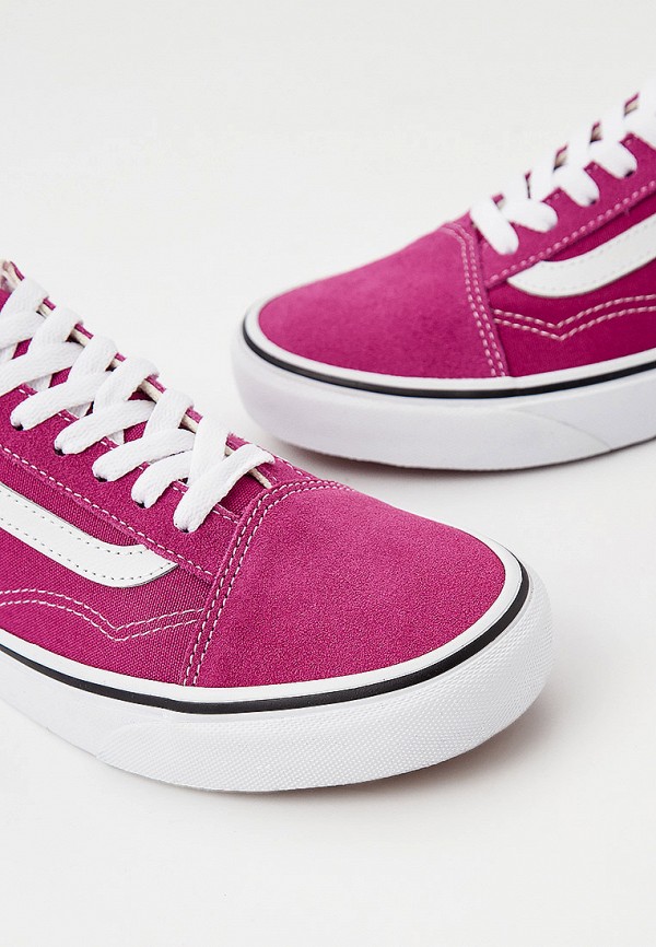 фото Кеды vans