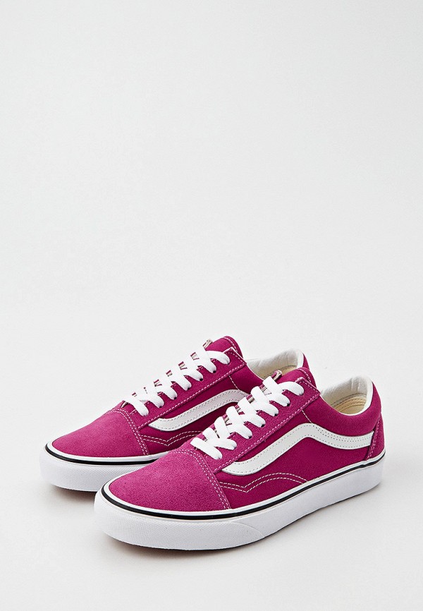 фото Кеды vans