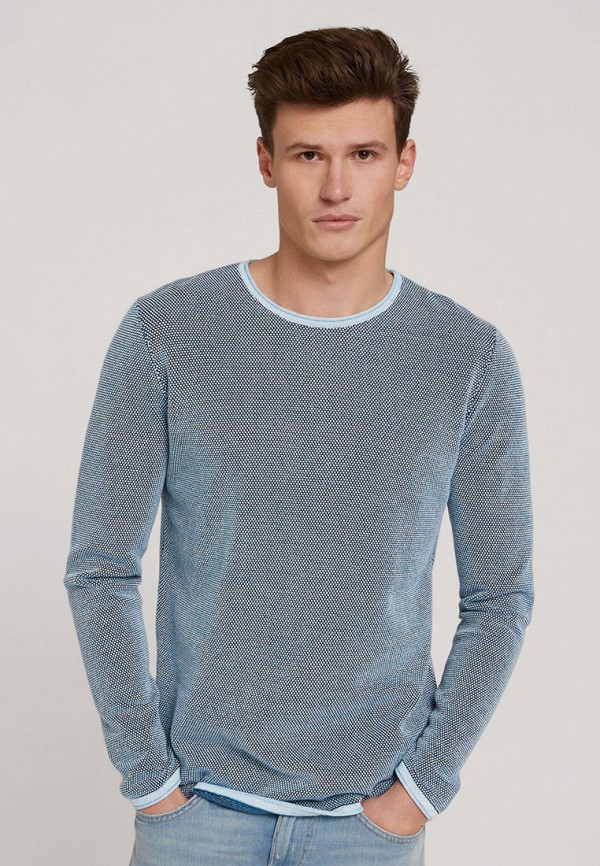 фото Лонгслив tom tailor denim