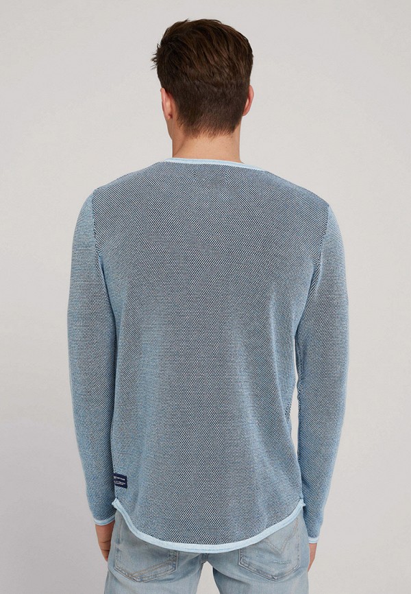 фото Лонгслив tom tailor denim