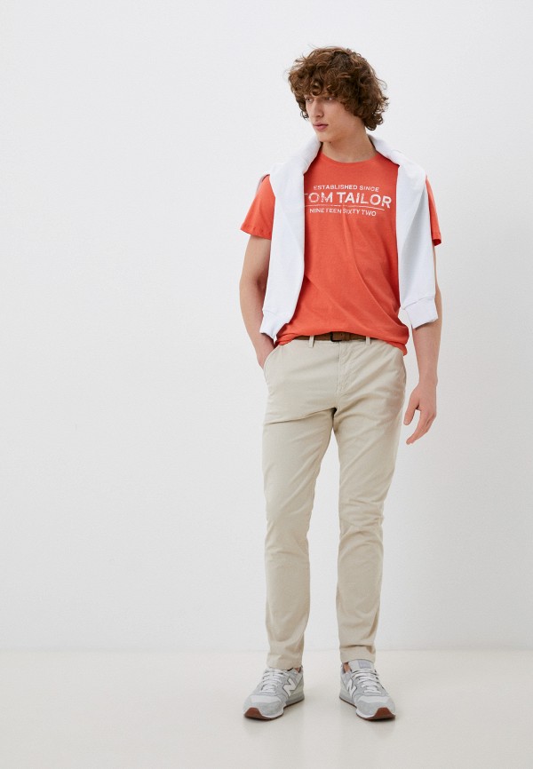 фото Брюки tom tailor denim