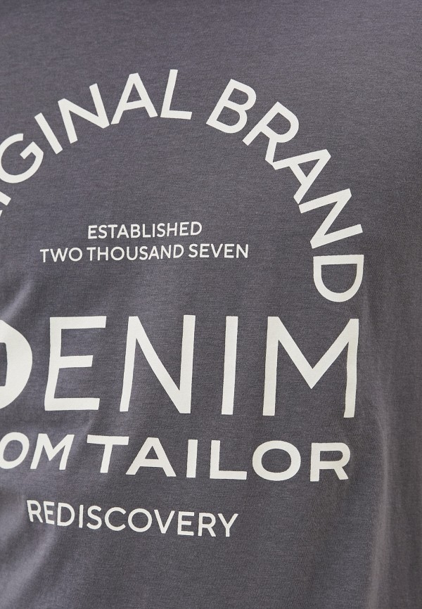 фото Футболка tom tailor denim