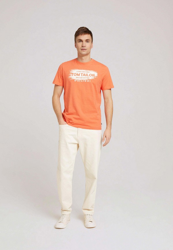 фото Футболка tom tailor