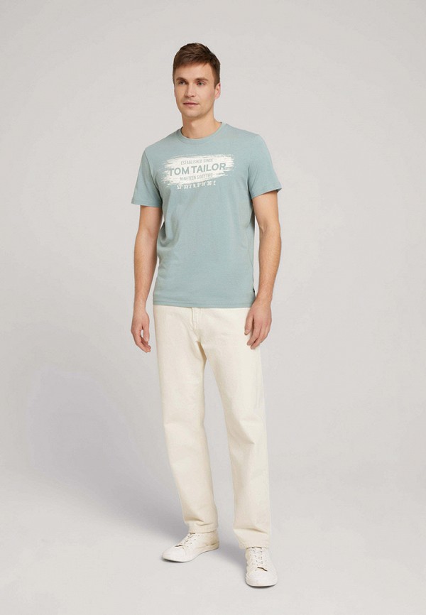 фото Футболка tom tailor