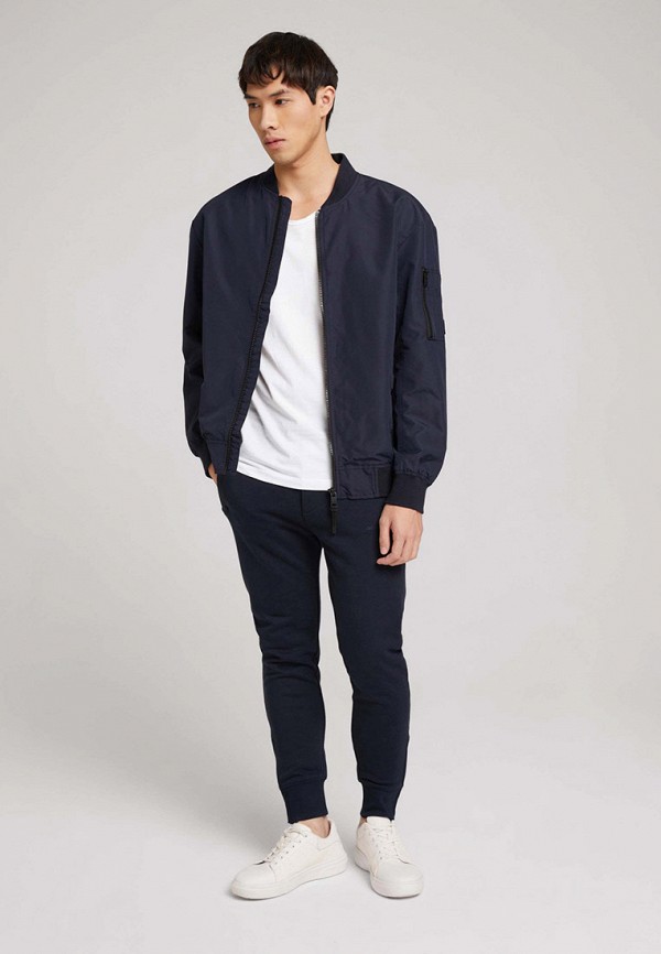 фото Брюки спортивные tom tailor denim