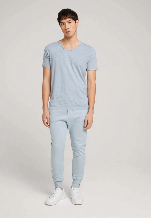 фото Брюки спортивные tom tailor denim