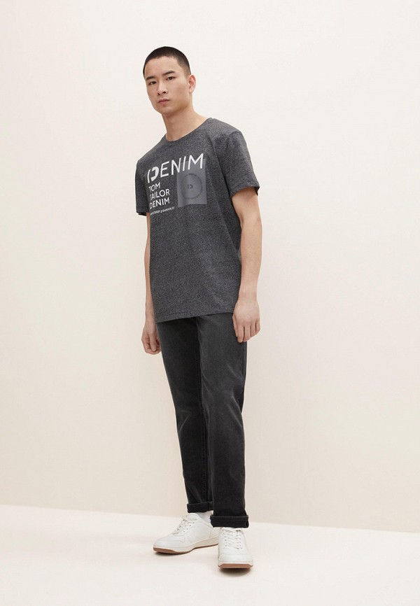 фото Футболка tom tailor denim