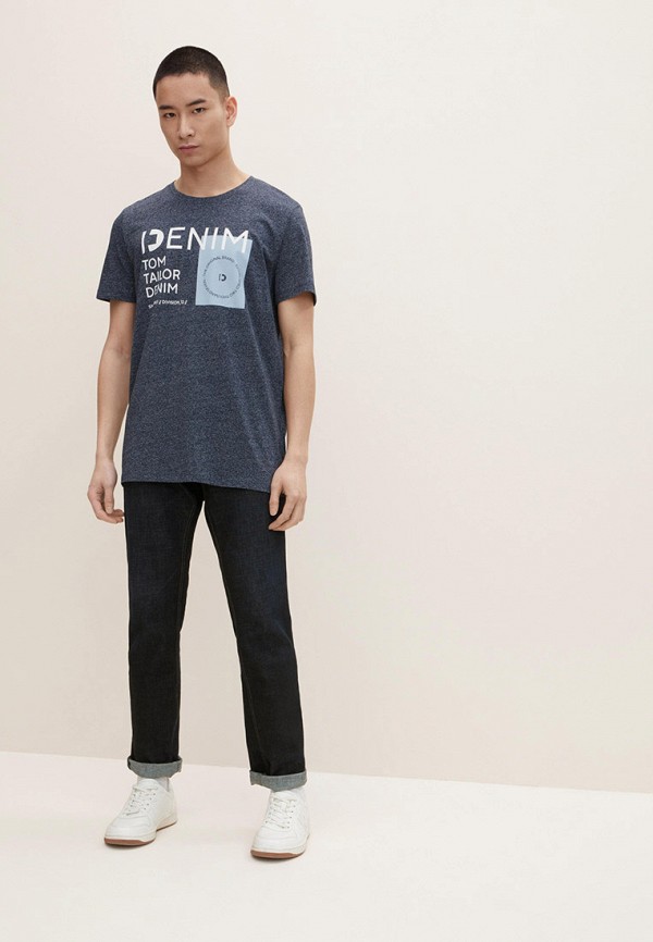 фото Футболка tom tailor denim