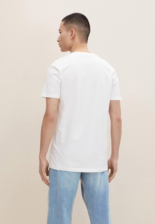фото Футболка tom tailor denim