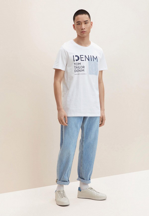 фото Футболка tom tailor denim