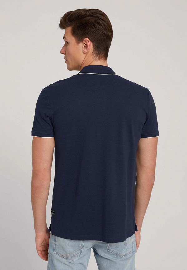 фото Поло tom tailor denim