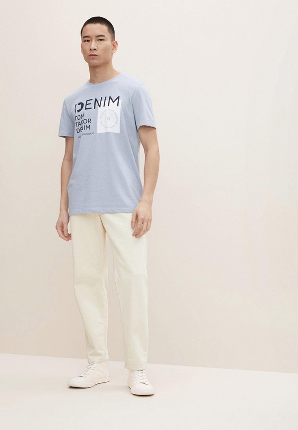 фото Футболка tom tailor denim
