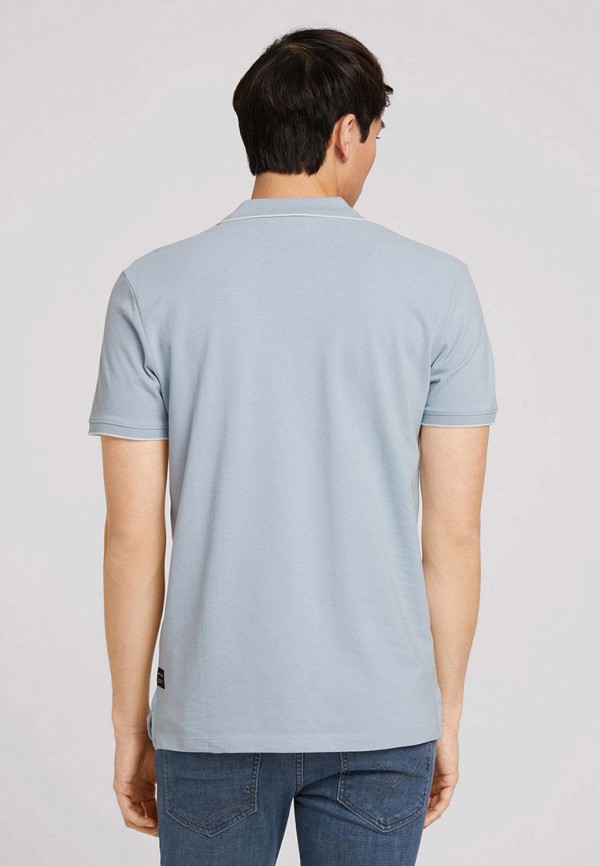 фото Поло tom tailor denim