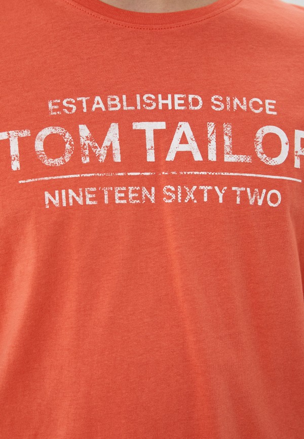 фото Футболка tom tailor
