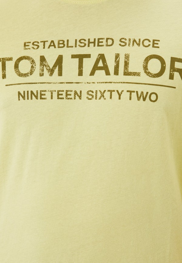 фото Футболка tom tailor