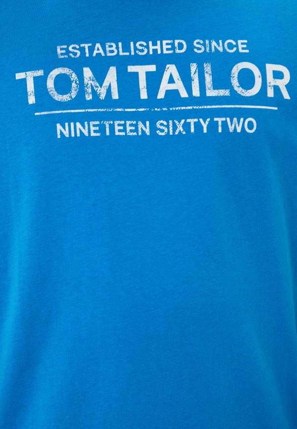 фото Футболка tom tailor