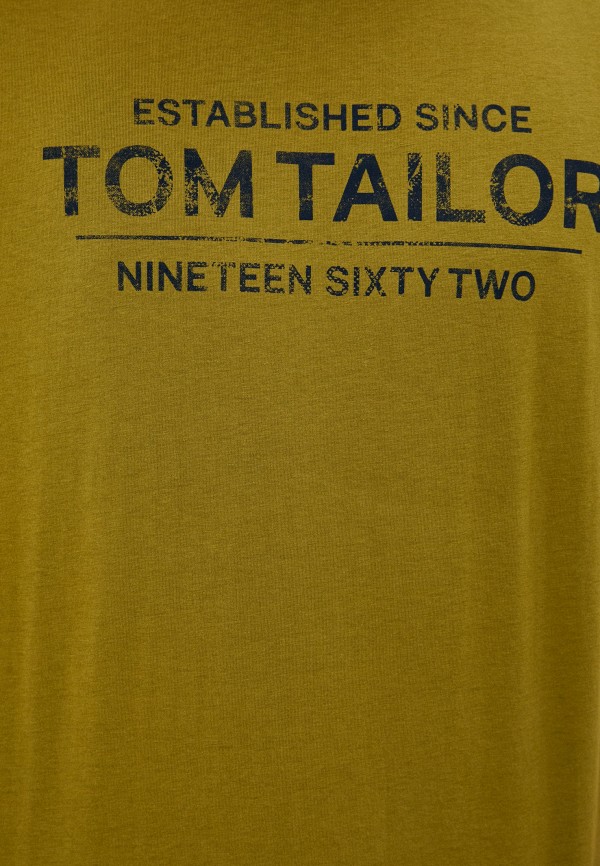 фото Футболка tom tailor