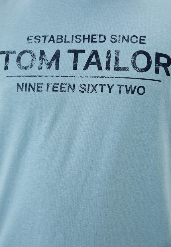 фото Футболка tom tailor